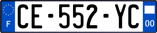 CE-552-YC