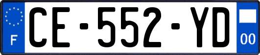 CE-552-YD