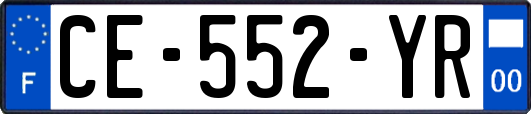 CE-552-YR