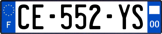 CE-552-YS