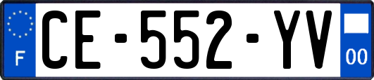 CE-552-YV