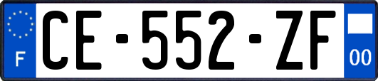 CE-552-ZF