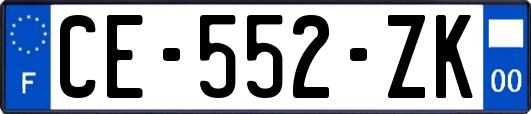 CE-552-ZK