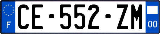 CE-552-ZM