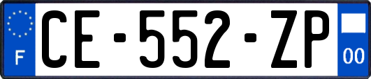 CE-552-ZP