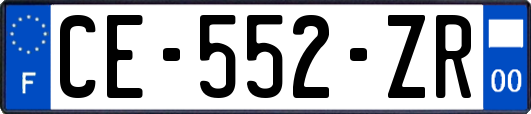 CE-552-ZR