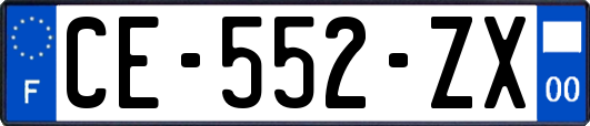 CE-552-ZX