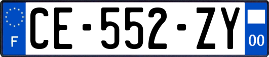 CE-552-ZY