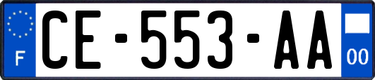 CE-553-AA
