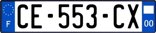 CE-553-CX