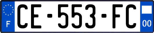 CE-553-FC