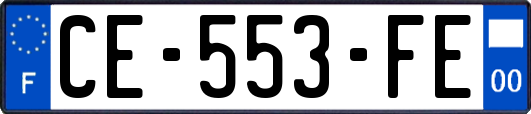 CE-553-FE