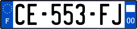 CE-553-FJ