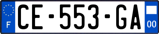 CE-553-GA