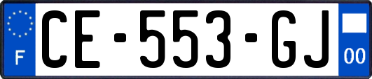 CE-553-GJ