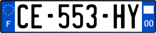 CE-553-HY