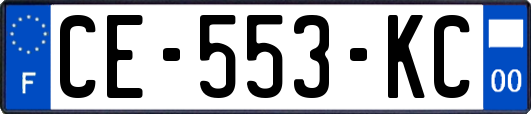 CE-553-KC