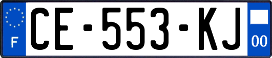 CE-553-KJ