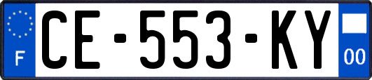 CE-553-KY