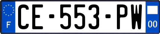 CE-553-PW