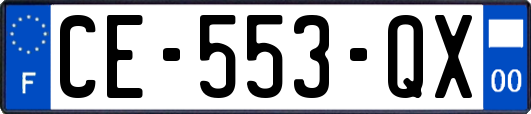 CE-553-QX