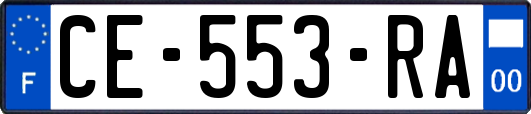 CE-553-RA