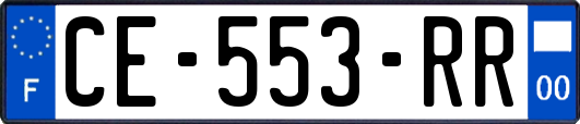CE-553-RR