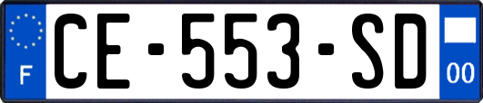 CE-553-SD