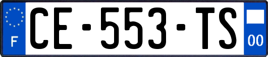 CE-553-TS