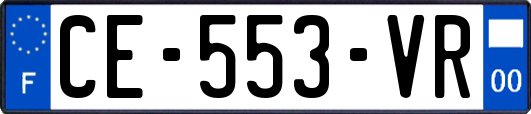 CE-553-VR