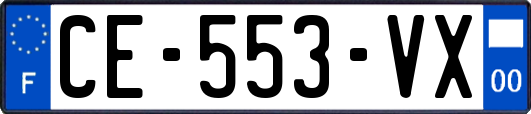 CE-553-VX