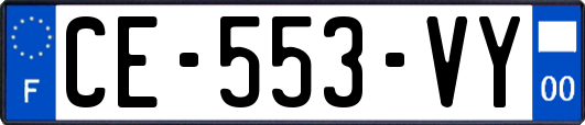 CE-553-VY