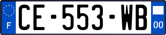 CE-553-WB