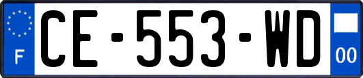 CE-553-WD