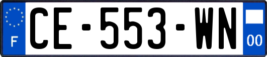 CE-553-WN