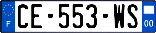 CE-553-WS