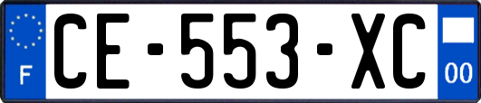 CE-553-XC