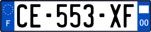 CE-553-XF