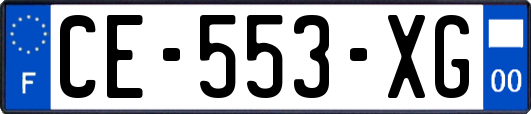 CE-553-XG