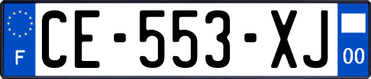 CE-553-XJ