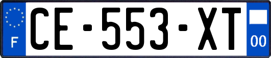 CE-553-XT