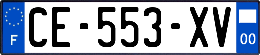 CE-553-XV
