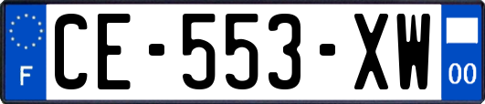 CE-553-XW
