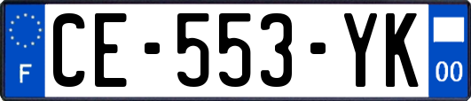 CE-553-YK