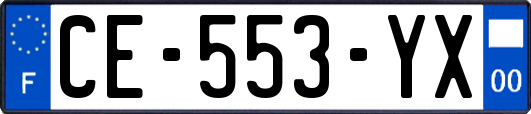 CE-553-YX