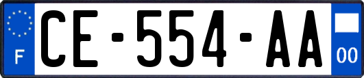 CE-554-AA