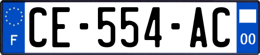 CE-554-AC