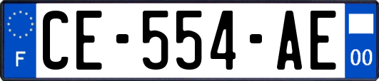 CE-554-AE