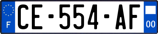 CE-554-AF