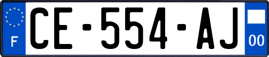 CE-554-AJ